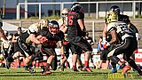 Düsseldorf Panther vs. Paderborn Dolphins - 27.05.2017 GFL2: Düsseldorf Panther vs. Paderborn Dolphins (16:0)