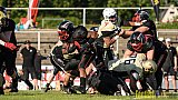 27.05.2017 GFL2: Düsseldorf Panther vs. Paderborn Dolphins (16:0)