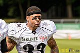 Cologne Crocodiles vs. Berlin Rebels - 11.06.2017 GFL Nord: Cologne Crocodiles vs. Berlin Rebels (34:29)