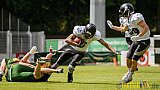 Cologne Crocodiles vs. Berlin Rebels - 11.06.2017 GFL Nord: Cologne Crocodiles vs. Berlin Rebels (34:29)
