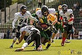 Cologne Crocodiles vs. Berlin Rebels - 11.06.2017 GFL Nord: Cologne Crocodiles vs. Berlin Rebels (34:29)