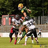 Cologne Crocodiles vs. Berlin Rebels - 11.06.2017 GFL Nord: Cologne Crocodiles vs. Berlin Rebels (34:29)