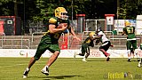 Cologne Crocodiles vs. Berlin Rebels - 11.06.2017 GFL Nord: Cologne Crocodiles vs. Berlin Rebels (34:29)
