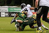 Cologne Crocodiles vs. Berlin Rebels - 11.06.2017 GFL Nord: Cologne Crocodiles vs. Berlin Rebels (34:29)