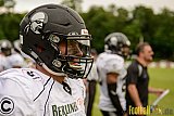 Cologne Crocodiles vs. Berlin Rebels - 11.06.2017 GFL Nord: Cologne Crocodiles vs. Berlin Rebels (34:29)