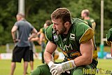 Cologne Crocodiles vs. Berlin Rebels - 11.06.2017 GFL Nord: Cologne Crocodiles vs. Berlin Rebels (34:29)