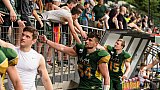 Cologne Crocodiles vs. Berlin Rebels - 11.06.2017 GFL Nord: Cologne Crocodiles vs. Berlin Rebels (34:29)