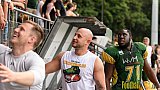 Cologne Crocodiles vs. Berlin Rebels - 11.06.2017 GFL Nord: Cologne Crocodiles vs. Berlin Rebels (34:29)