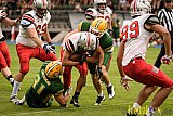 Cologne Crocodiles vs. Hamburg Huskies - 09.07.2017 GFL Nord: Cologne Crocodiles vs. Hamburg Huskies (51:16)