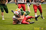 Cologne Crocodiles vs. Hamburg Huskies - 09.07.2017 GFL Nord: Cologne Crocodiles vs. Hamburg Huskies (51:16)