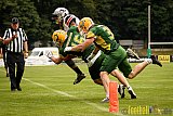 Cologne Crocodiles vs. Hamburg Huskies - 09.07.2017 GFL Nord: Cologne Crocodiles vs. Hamburg Huskies (51:16)