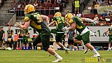Cologne Crocodiles vs. Hamburg Huskies - 09.07.2017 GFL Nord: Cologne Crocodiles vs. Hamburg Huskies (51:16)