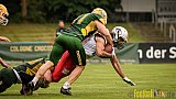 Cologne Crocodiles vs. Hamburg Huskies - 09.07.2017 GFL Nord: Cologne Crocodiles vs. Hamburg Huskies (51:16)