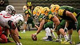 Cologne Crocodiles vs. Hamburg Huskies - 09.07.2017 GFL Nord: Cologne Crocodiles vs. Hamburg Huskies (51:16)