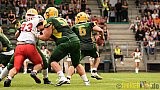 Cologne Crocodiles vs. Hamburg Huskies - 09.07.2017 GFL Nord: Cologne Crocodiles vs. Hamburg Huskies (51:16)