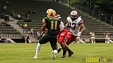 Cologne Crocodiles vs. Hamburg Huskies - 09.07.2017 GFL Nord: Cologne Crocodiles vs. Hamburg Huskies (51:16)
