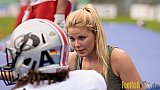 Cologne Crocodiles vs. Hamburg Huskies - 09.07.2017 GFL Nord: Cologne Crocodiles vs. Hamburg Huskies (51:16)