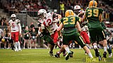 Cologne Crocodiles vs. Hamburg Huskies - 09.07.2017 GFL Nord: Cologne Crocodiles vs. Hamburg Huskies (51:16)
