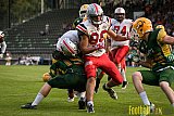 Cologne Crocodiles vs. Hamburg Huskies - 09.07.2017 GFL Nord: Cologne Crocodiles vs. Hamburg Huskies (51:16)