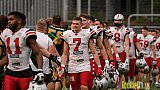 Cologne Crocodiles vs. Hamburg Huskies - 09.07.2017 GFL Nord: Cologne Crocodiles vs. Hamburg Huskies (51:16)