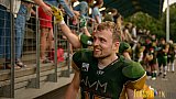 Cologne Crocodiles vs. Hamburg Huskies - 09.07.2017 GFL Nord: Cologne Crocodiles vs. Hamburg Huskies (51:16)