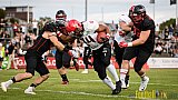 Düsseldorf Panther vs. Potsdam Royals - 29.07.2017 GFL2: Düsseldorf Panther vs. Potsdam Royals (7:30)