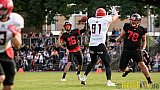 Düsseldorf Panther vs. Potsdam Royals - 29.07.2017 GFL2: Düsseldorf Panther vs. Potsdam Royals (7:30)