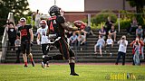 Düsseldorf Panther vs. Potsdam Royals - 29.07.2017 GFL2: Düsseldorf Panther vs. Potsdam Royals (7:30)