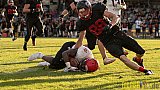 Düsseldorf Panther vs. Potsdam Royals - 29.07.2017 GFL2: Düsseldorf Panther vs. Potsdam Royals (7:30)