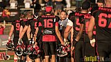 Düsseldorf Panther vs. Potsdam Royals - 29.07.2017 GFL2: Düsseldorf Panther vs. Potsdam Royals (7:30)