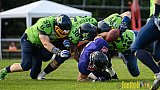 Langenfeld Longhorns vs. Essen Assindia Cardinals - 03.09.2017 GFL2: Langenfeld Longhorns vs. Essen Assindia Cardinals (45:30)