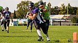Langenfeld Longhorns vs. Essen Assindia Cardinals - 03.09.2017 GFL2: Langenfeld Longhorns vs. Essen Assindia Cardinals (45:30)