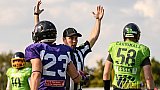 Langenfeld Longhorns vs. Essen Assindia Cardinals - 03.09.2017 GFL2: Langenfeld Longhorns vs. Essen Assindia Cardinals (45:30)