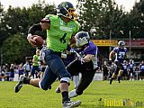 Langenfeld Longhorns vs. Essen Assindia Cardinals - 03.09.2017 GFL2: Langenfeld Longhorns vs. Essen Assindia Cardinals (45:30)
