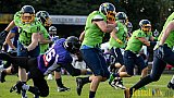 Langenfeld Longhorns vs. Essen Assindia Cardinals - 03.09.2017 GFL2: Langenfeld Longhorns vs. Essen Assindia Cardinals (45:30)