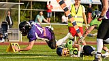 Langenfeld Longhorns vs. Essen Assindia Cardinals - 03.09.2017 GFL2: Langenfeld Longhorns vs. Essen Assindia Cardinals (45:30)