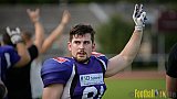 Langenfeld Longhorns vs. Essen Assindia Cardinals - 03.09.2017 GFL2: Langenfeld Longhorns vs. Essen Assindia Cardinals (45:30)