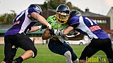 Langenfeld Longhorns vs. Essen Assindia Cardinals - 03.09.2017 GFL2: Langenfeld Longhorns vs. Essen Assindia Cardinals (45:30)