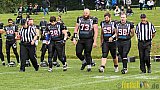 Aachen Vampires vs. Mönchengladbach Wolfpack - 10.09.2017 OL NRW: Aachen Vampires vs. Mönchengladbach Wolfpack (30:12)