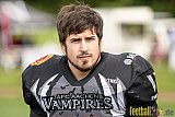 Aachen Vampires vs. Mönchengladbach Wolfpack - 10.09.2017 OL NRW: Aachen Vampires vs. Mönchengladbach Wolfpack (30:12)