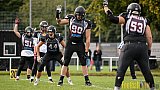 Aachen Vampires vs. Mönchengladbach Wolfpack - 10.09.2017 OL NRW: Aachen Vampires vs. Mönchengladbach Wolfpack (30:12)