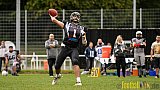 Aachen Vampires vs. Mönchengladbach Wolfpack - 10.09.2017 OL NRW: Aachen Vampires vs. Mönchengladbach Wolfpack (30:12)