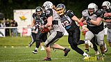 Aachen Vampires vs. Mönchengladbach Wolfpack - 10.09.2017 OL NRW: Aachen Vampires vs. Mönchengladbach Wolfpack (30:12)