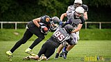 Aachen Vampires vs. Mönchengladbach Wolfpack - 10.09.2017 OL NRW: Aachen Vampires vs. Mönchengladbach Wolfpack (30:12)