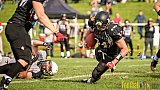 Aachen Vampires vs. Mönchengladbach Wolfpack - 10.09.2017 OL NRW: Aachen Vampires vs. Mönchengladbach Wolfpack (30:12)