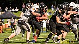 Aachen Vampires vs. Mönchengladbach Wolfpack - 10.09.2017 OL NRW: Aachen Vampires vs. Mönchengladbach Wolfpack (30:12)