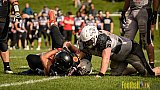 Aachen Vampires vs. Mönchengladbach Wolfpack - 10.09.2017 OL NRW: Aachen Vampires vs. Mönchengladbach Wolfpack (30:12)