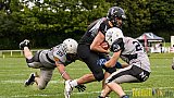 Aachen Vampires vs. Mönchengladbach Wolfpack - 10.09.2017 OL NRW: Aachen Vampires vs. Mönchengladbach Wolfpack (30:12)