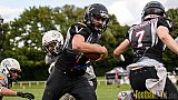 Aachen Vampires vs. Mönchengladbach Wolfpack - 10.09.2017 OL NRW: Aachen Vampires vs. Mönchengladbach Wolfpack (30:12)