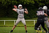 Aachen Vampires vs. Mönchengladbach Wolfpack - 10.09.2017 OL NRW: Aachen Vampires vs. Mönchengladbach Wolfpack (30:12)